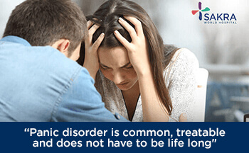 Blog on Panic Disorder by Dr Sabina Rao - Best Psychiatrist in Bangalore 