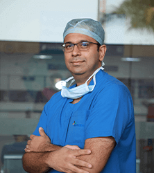 Dr. Shishir Chandrashekhar - Best Pediatrician in Bangalore