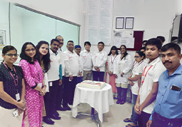 Celebrating World Blood Donor Day 2019 at Sakra World Hospital