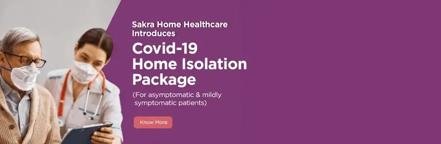 Home Isolation Of COVID Patients In Bangalore