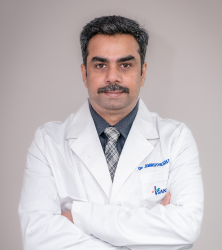 Dr. Amruthesh T.M Senior Consultant - Gastroenterology & Hepatology