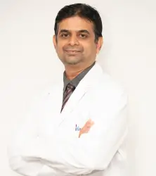 Dr. M Ravi Kumar – Internal Medicine