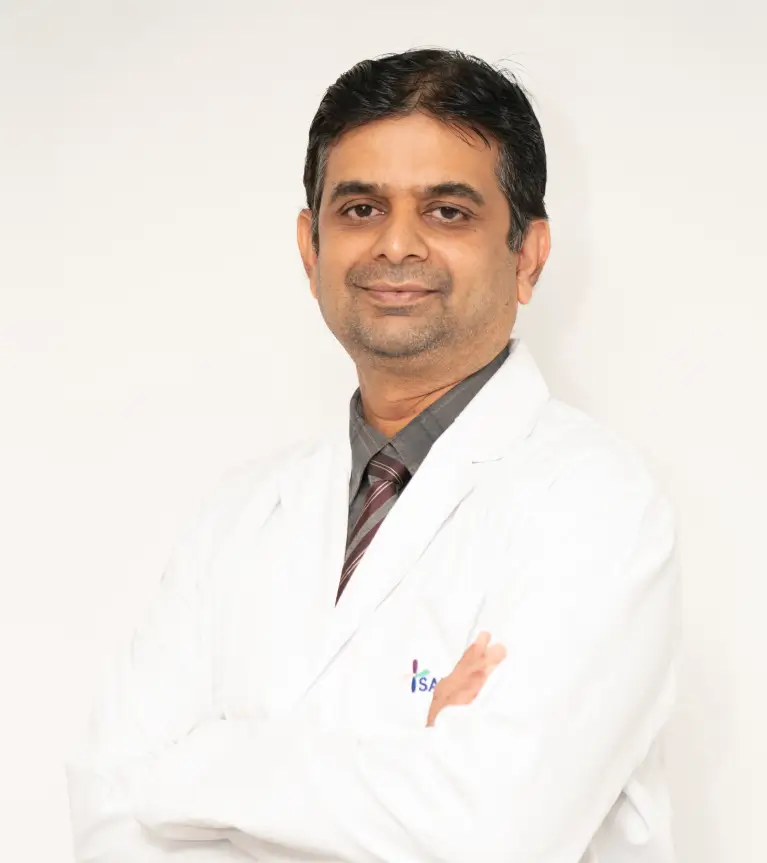 Dr. M Ravi Kumar – Internal Medicine