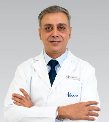 Gp Capt (Dr) Ameet Kumar, Senior Consultant & Lead