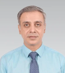 Gp Capt (Dr) Ameet Kumar, Senior Consultant & Lead