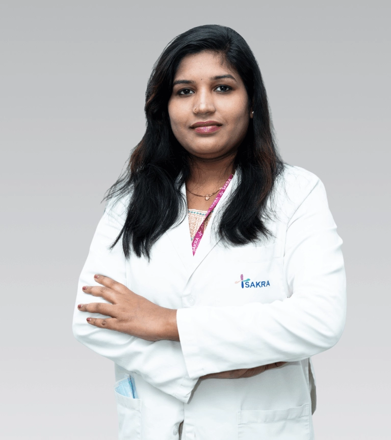 Dr. Lavanya N | Dental Surgeon in Bengaluru