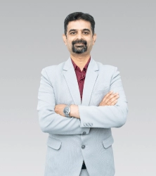 Dr. M Ravi Kumar – Internal Medicine