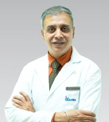 Gp Capt (Dr) Ameet Kumar, Senior Consultant & Lead