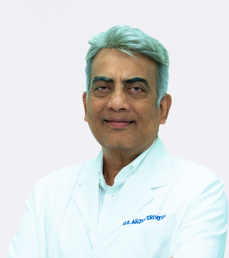Dr. Arjun Srivatsa - Best Neurosurgeon in Bangalore