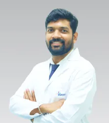 Dr. Chetan Kumar A – Best Neurologist in Bangalore