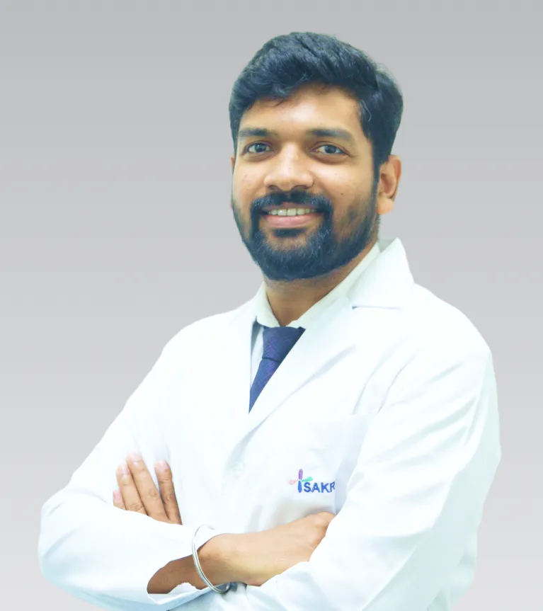 Dr. Chetan Kumar A – Best Neurologist in Bangalore