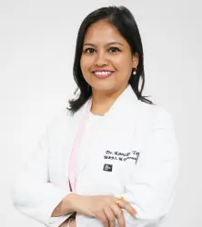 Dr. Kanchan S | Dermatologist | Visiting Consultant