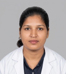 Dr. Lavanya N | Dental Surgeon in Bengaluru
