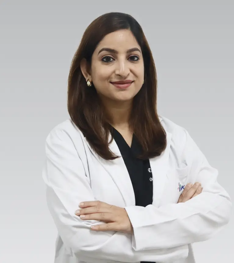 Dr. Mayuri Parakh | Consultant Obstetrician & Gynaecologist