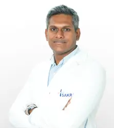 Dr. Vijay Kumar Srinivasalu – Cancer Specialist at Sakra Hospital