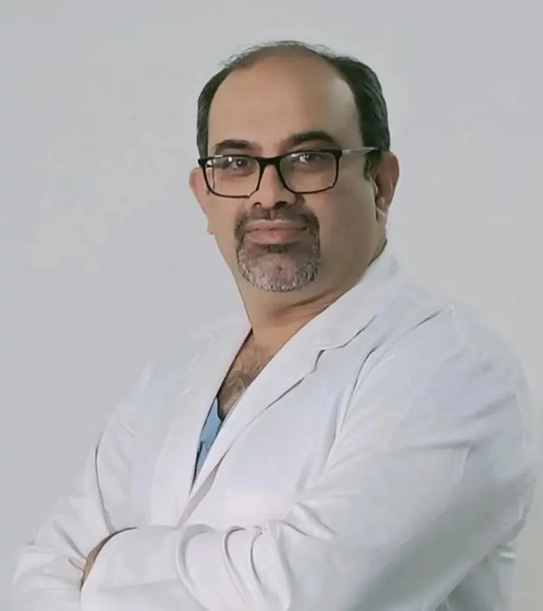 Dr. Viswanath S | General & Laparoscopic Surgeon in Bangalore