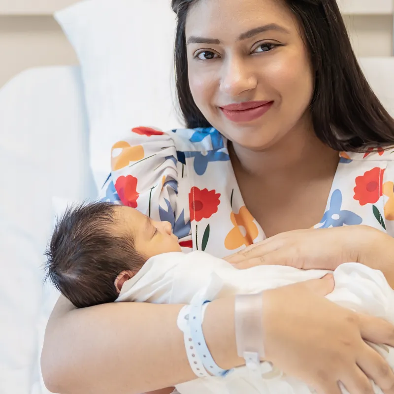 Benefits of Breastfeeding 