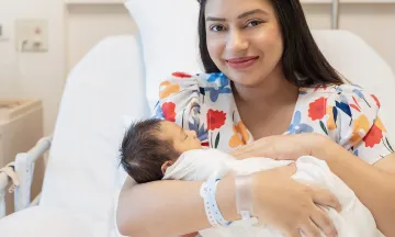 Benefits of Breastfeeding 