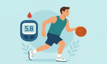 How Athletes Can Manage Diabetes and Lower Blood Sugar Safely
