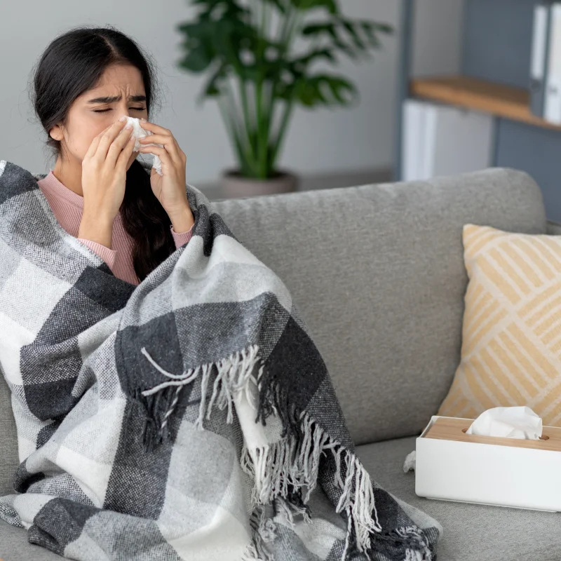 Persistent Dry Cough