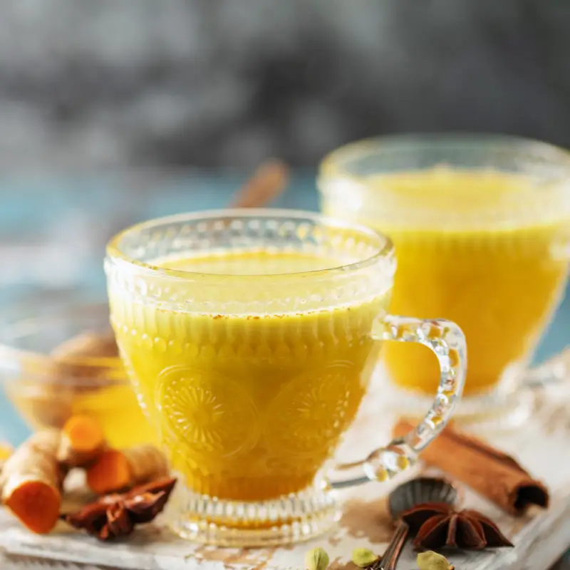 Turmeric Water Benefits: A Simple Daily Drink for Immunity, Digestion & Overall Health