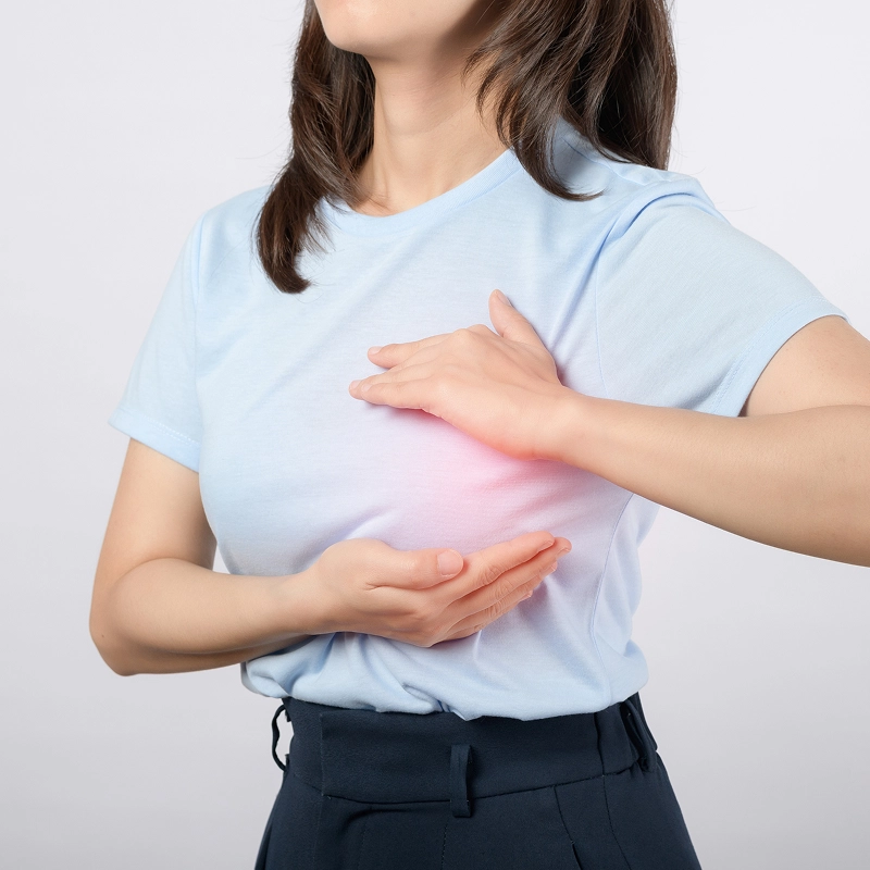 Benign Breast Lumps