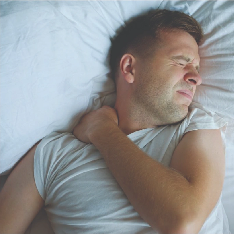 Shoulder Pain Relief