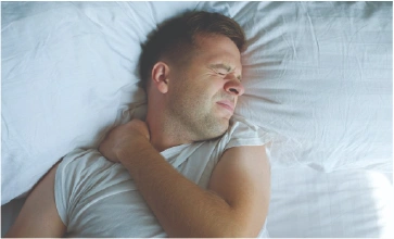 Shoulder Pain Relief