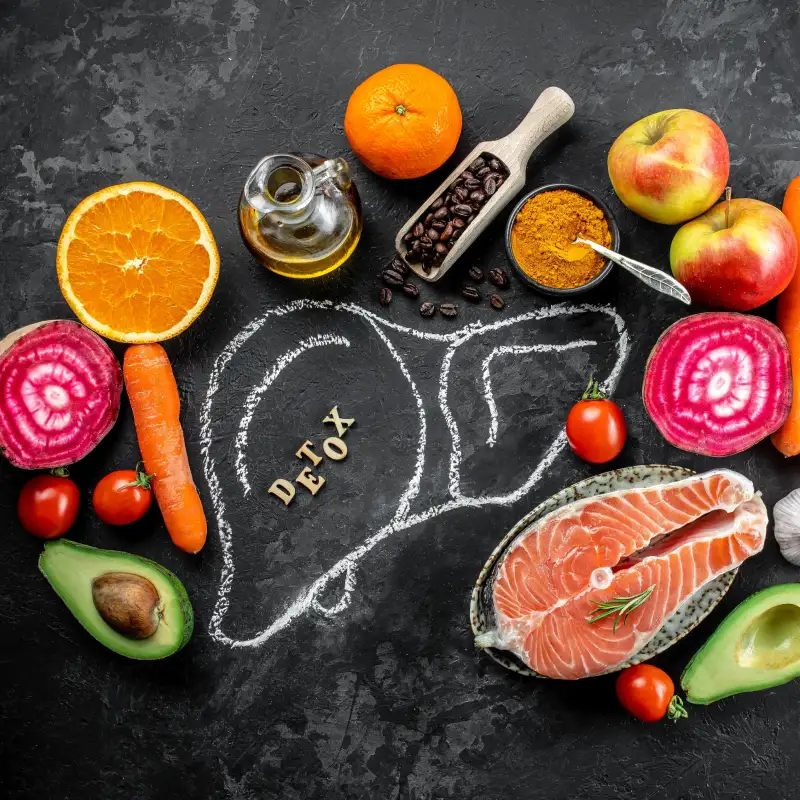 Best Diet for Fatty Liver: What to Eat & Avoid