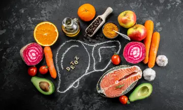 Best Diet for Fatty Liver: What to Eat & Avoid