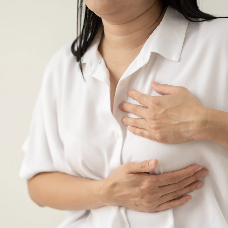 Breast Pain