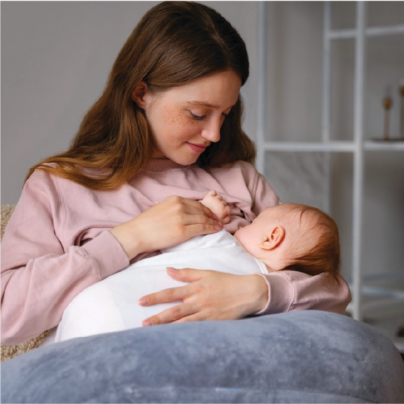 Benefits of Breastfeeding 