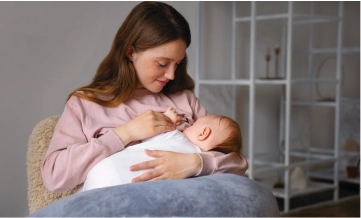 Benefits of Breastfeeding 