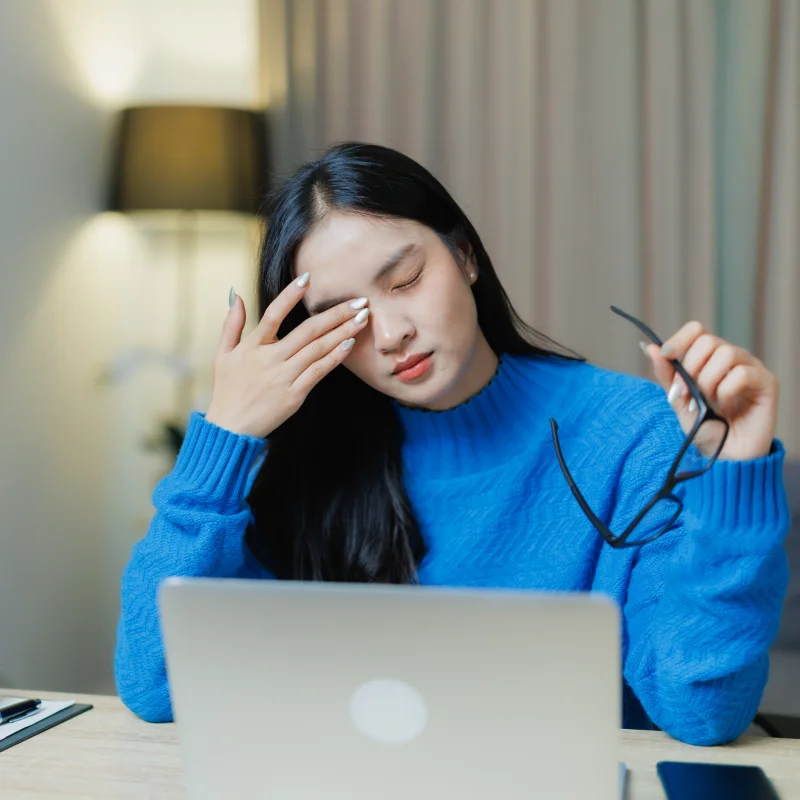 Digital Eye Strain