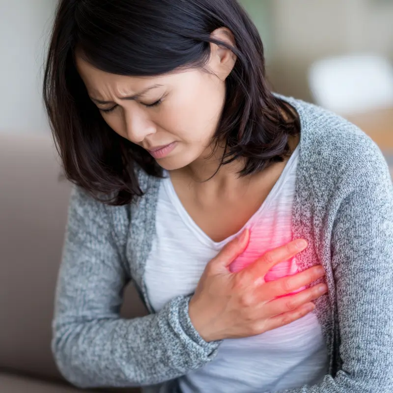 15 Warning Signs of Heart Diseases | Early Heart Disease Symptoms