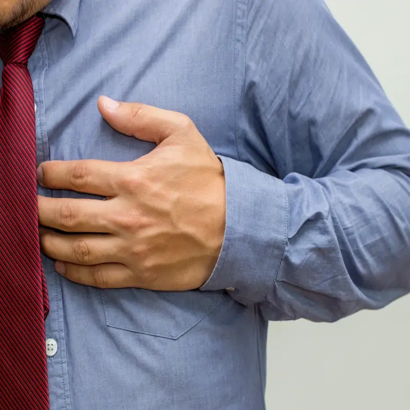 15 Early Warning Signs of Heart Disease 