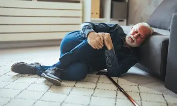 Don’t Let a Fall Steal Independence | Preventing Falls and Injuries in Older Adults