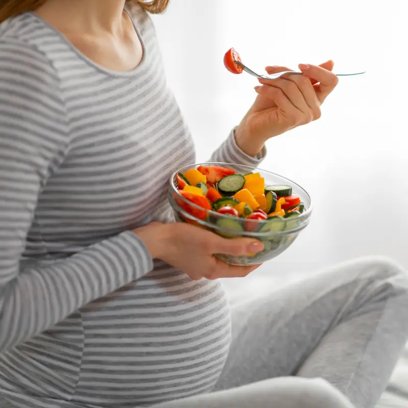 Foods to Eat for a Healthy Pregnancy