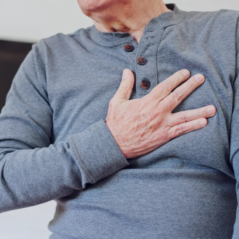 Heart Disease and Fatigue