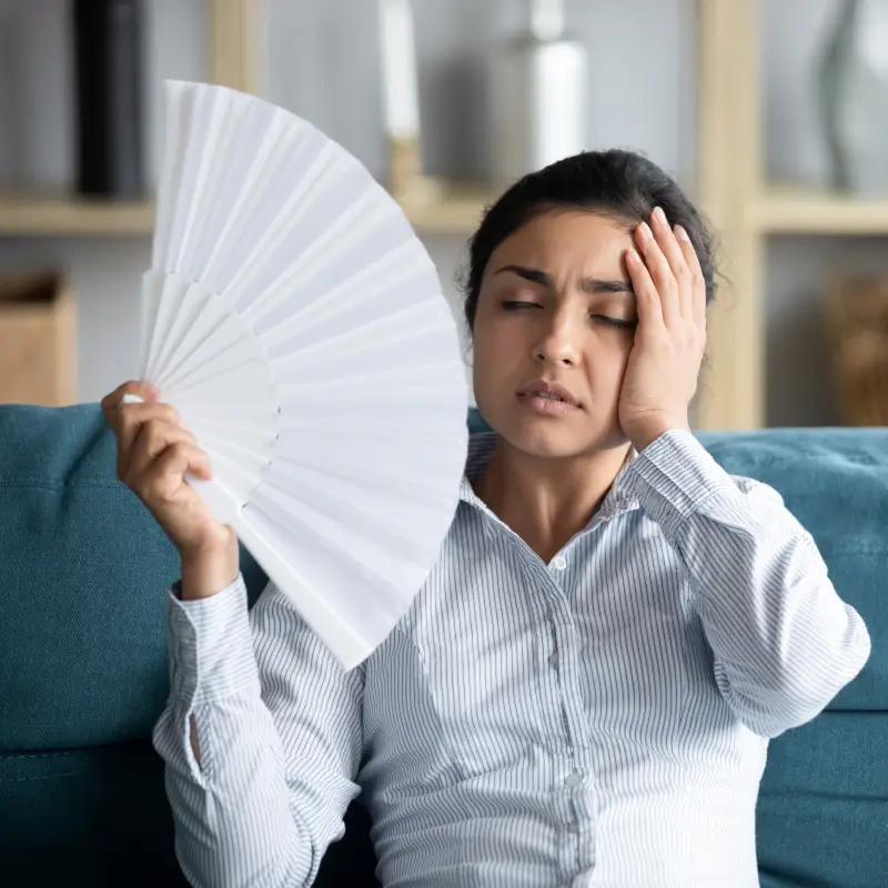 Heat Exhaustion vs Dehydration