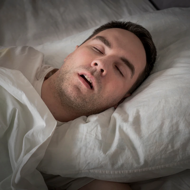 How Nasal Blockage Causes Snoring and Sleep Apnea