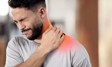 Neck Pain Causes, Symptoms & Treatment