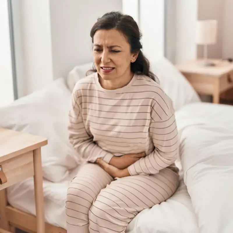 Postmenopausal Bleeding