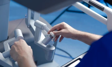 robotic ventral hernia repair