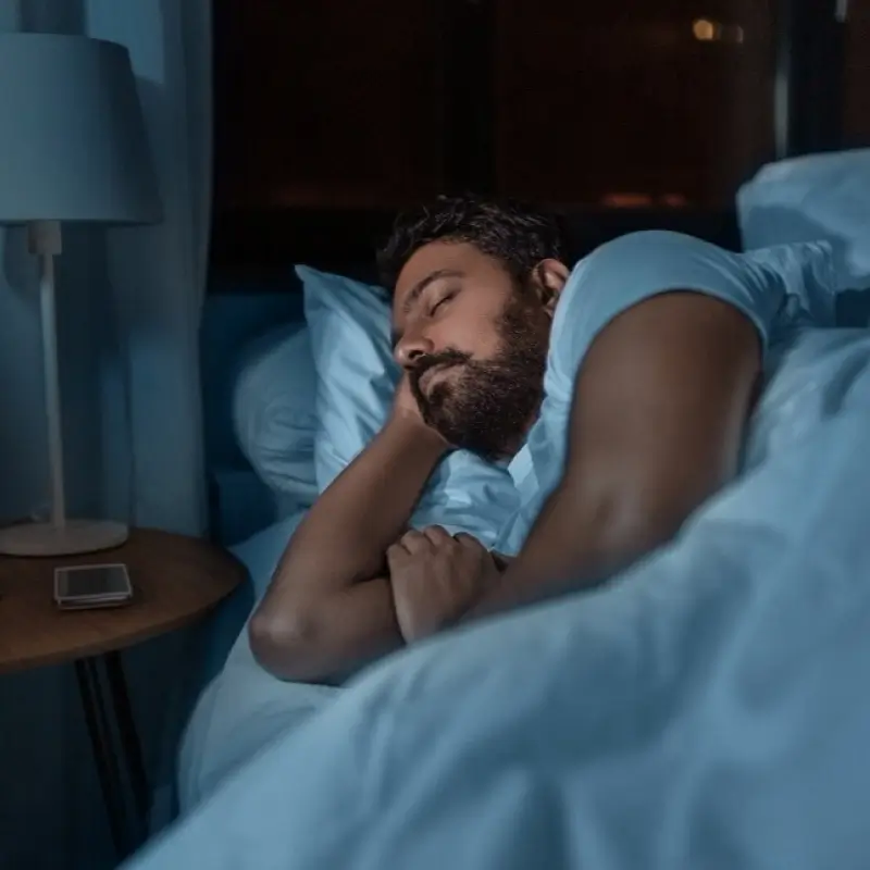 Sleep and Mental Health