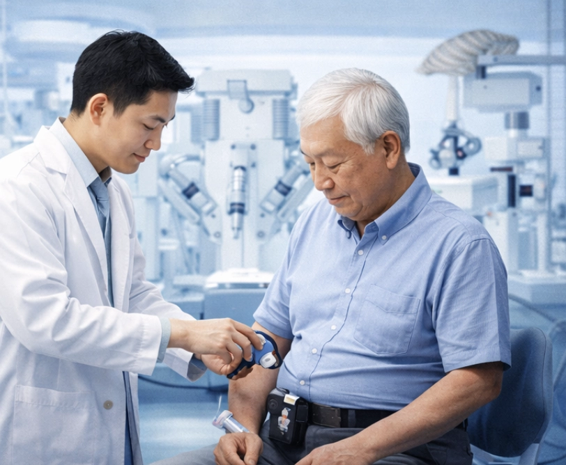 Parkinson’s Disease Treatment