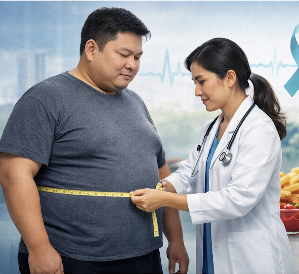 Obesity Risks in Asians