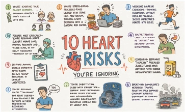 Heart Disease Risk
