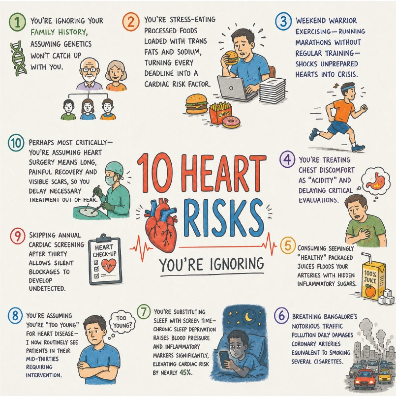 Heart Disease Risk