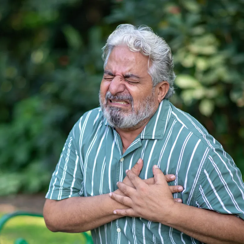 Heart Disease Risk